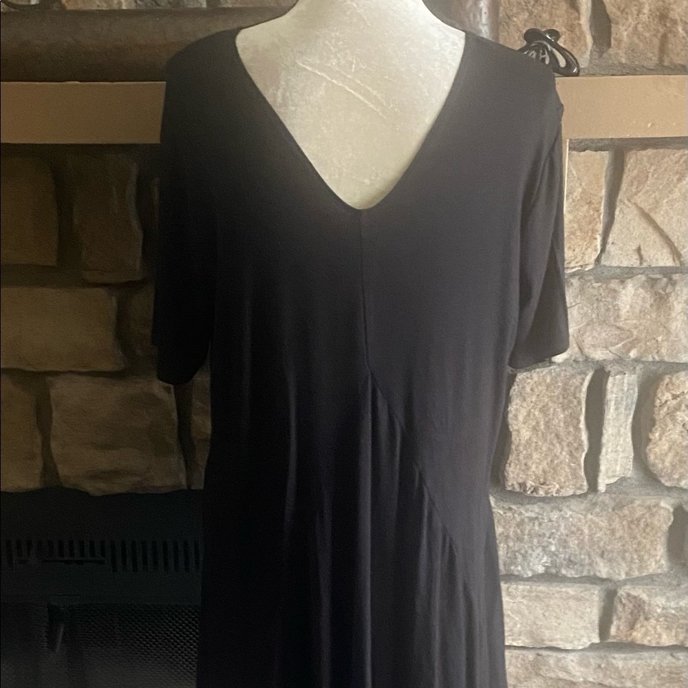 NWOT-AZULES-BLACK TOP - Picture 6 of 8